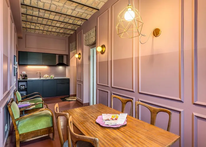 Corner211 Дом отдыха Рим