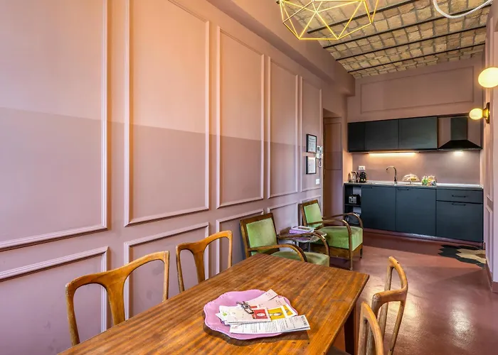Corner211 Дом отдыха Рим